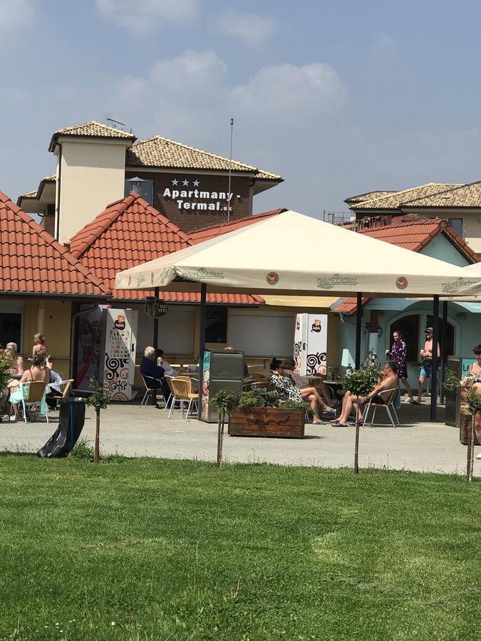 Termál Apartman Dunaszerdahely